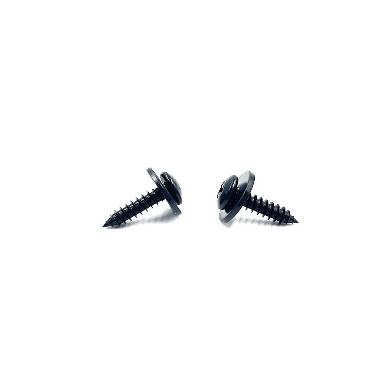 China Metal Self-tapping Thread Fastener Clips Screw Manufacturer Custom Self Tapping Fasteners Screws