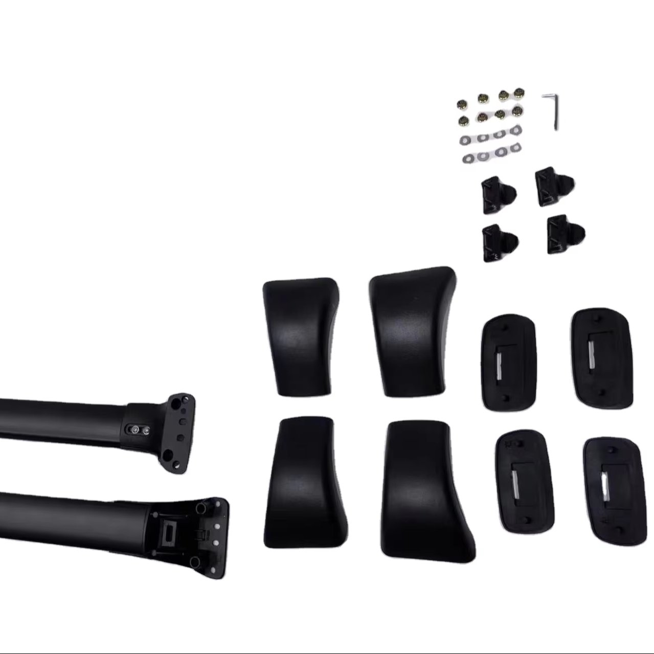 Hot Selling Quality New Energy Vehicle Parts Upgrade The Roof Bar Luggage Rack Multi Function For Ideal Li Lixiang L7 L8 L9