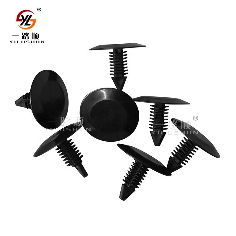 A98 Car fastener plastic trim top ceiling clips for automotive clips 385661-S