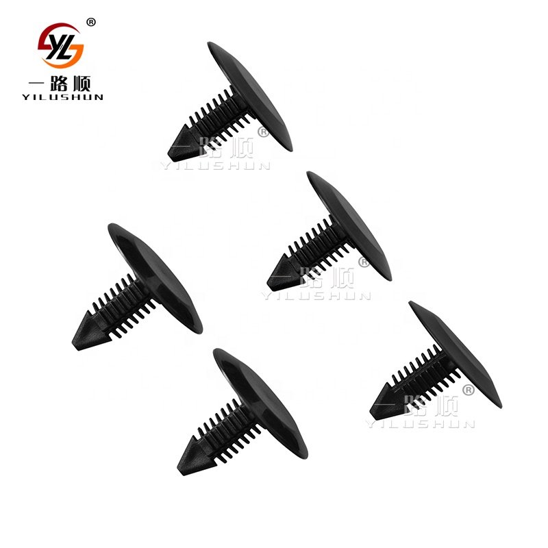 A98 Car fastener plastic trim top ceiling clips for automotive clips 385661-S