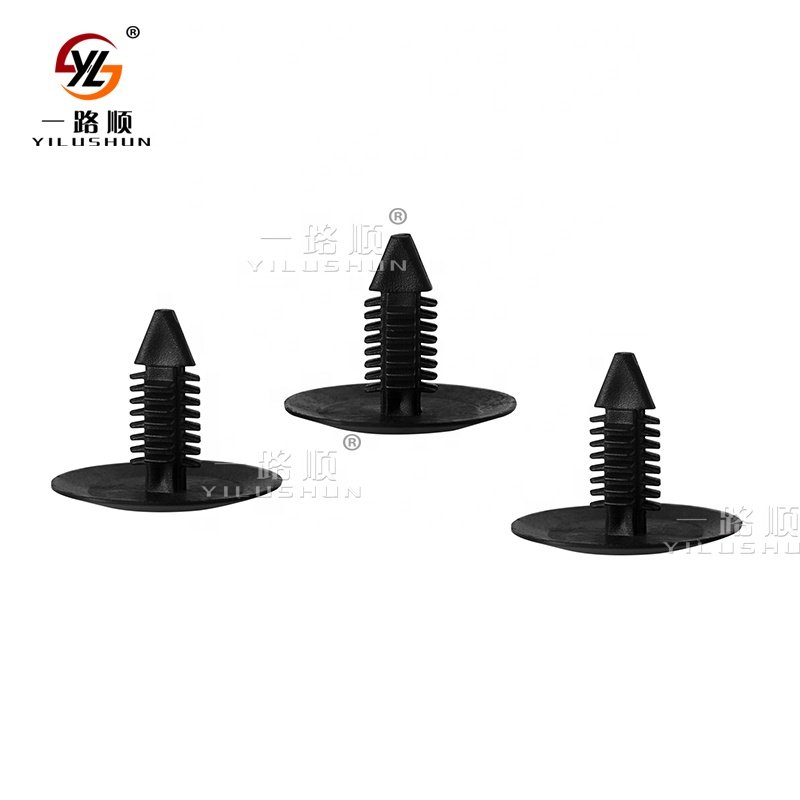 A98 Car fastener plastic trim top ceiling clips for automotive clips 385661-S