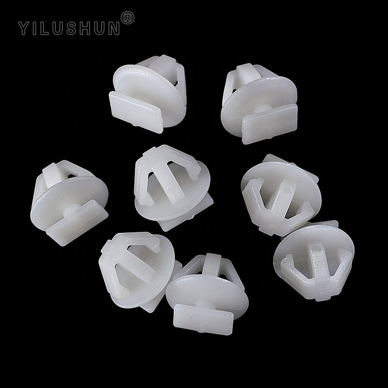 D252 auto plastic fastener and clips spare parts car car door panel clips