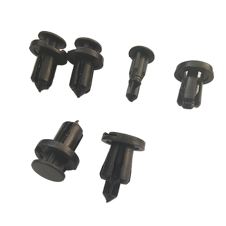 Plastic Car Plastic Push Nuts Auto Rivets Auto Fastener &ampClip