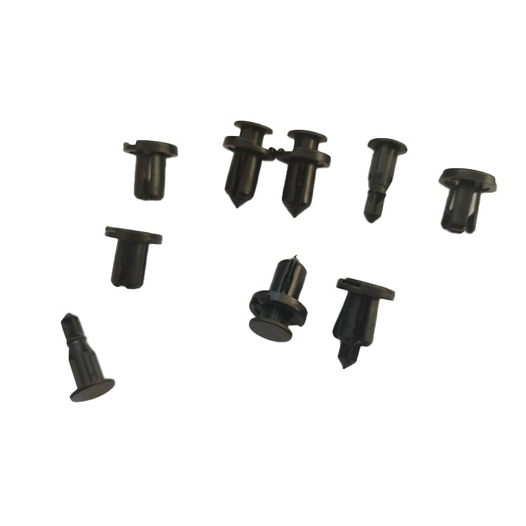 Plastic Car Plastic Push Nuts Auto Rivets Auto Fastener &ampClip