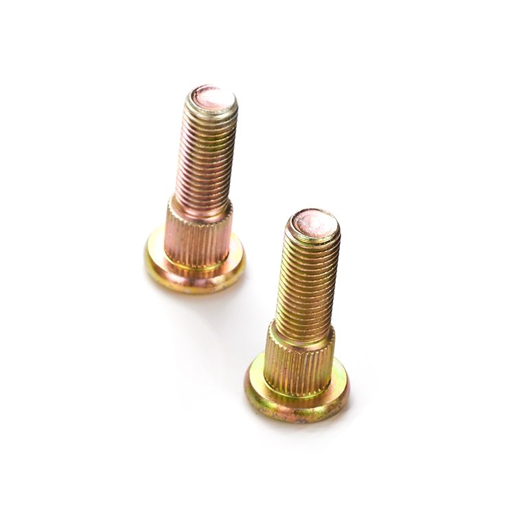 OEM Automotive Wheel Studs Auto Car Screw Bolt Wheel Hub Bolt