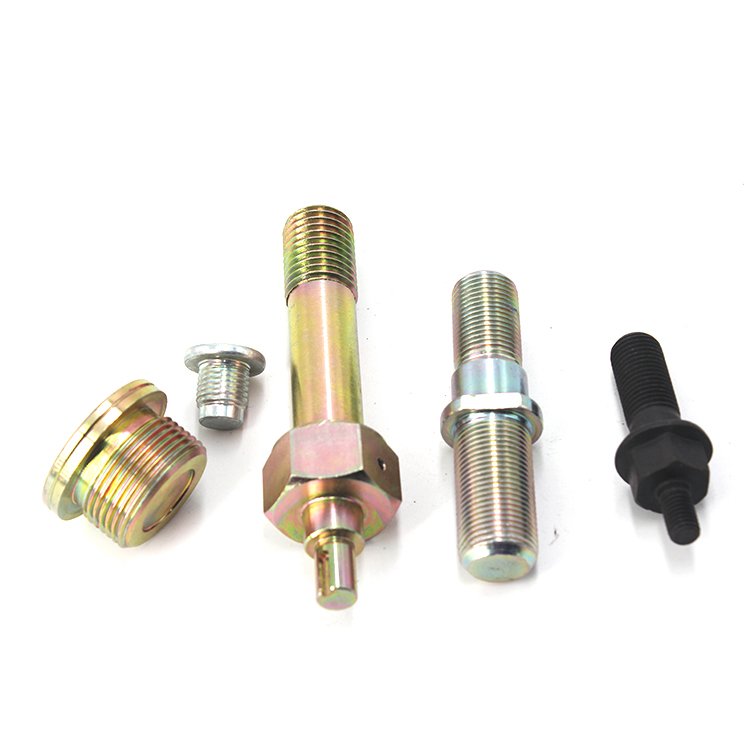 OEM Automotive Wheel Studs Auto Car Screw Bolt Wheel Hub Bolt