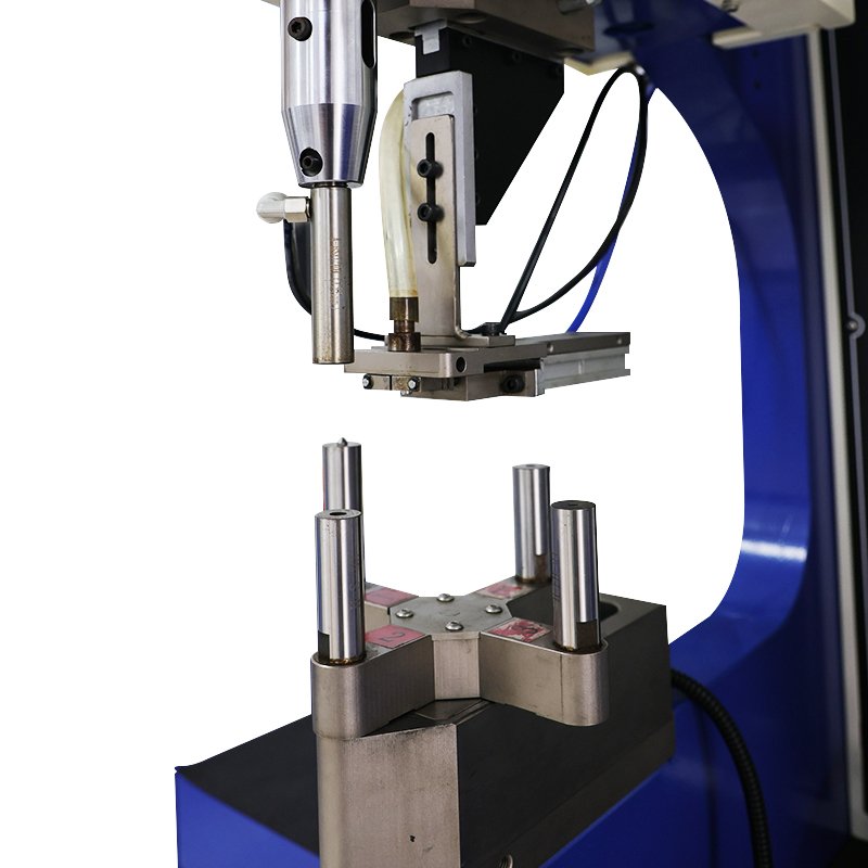 Standard Modular Autofeed System Throat Depth 450mm Standard Atis-Auto Turret Insertion System Fastener Insertion Machine