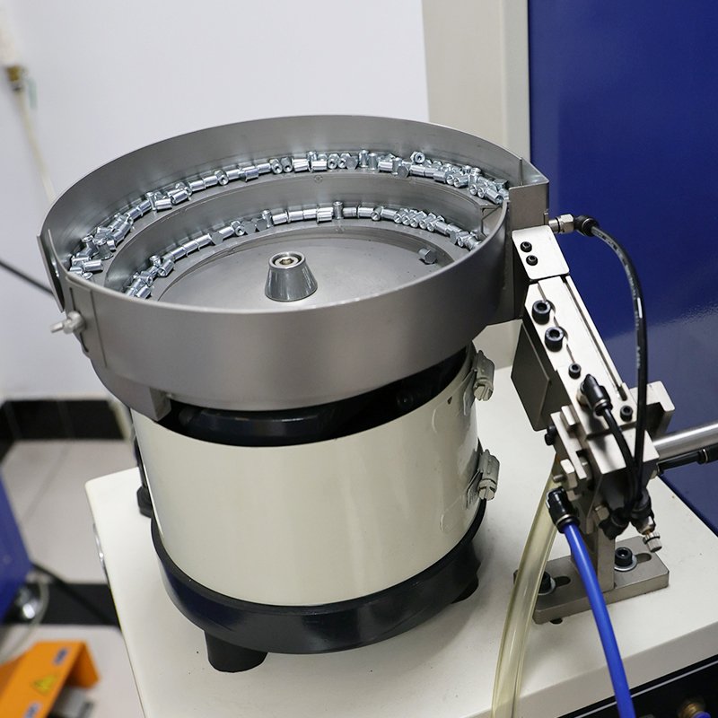 Standard Modular Autofeed System Throat Depth 450mm Standard Atis-Auto Turret Insertion System Fastener Insertion Machine