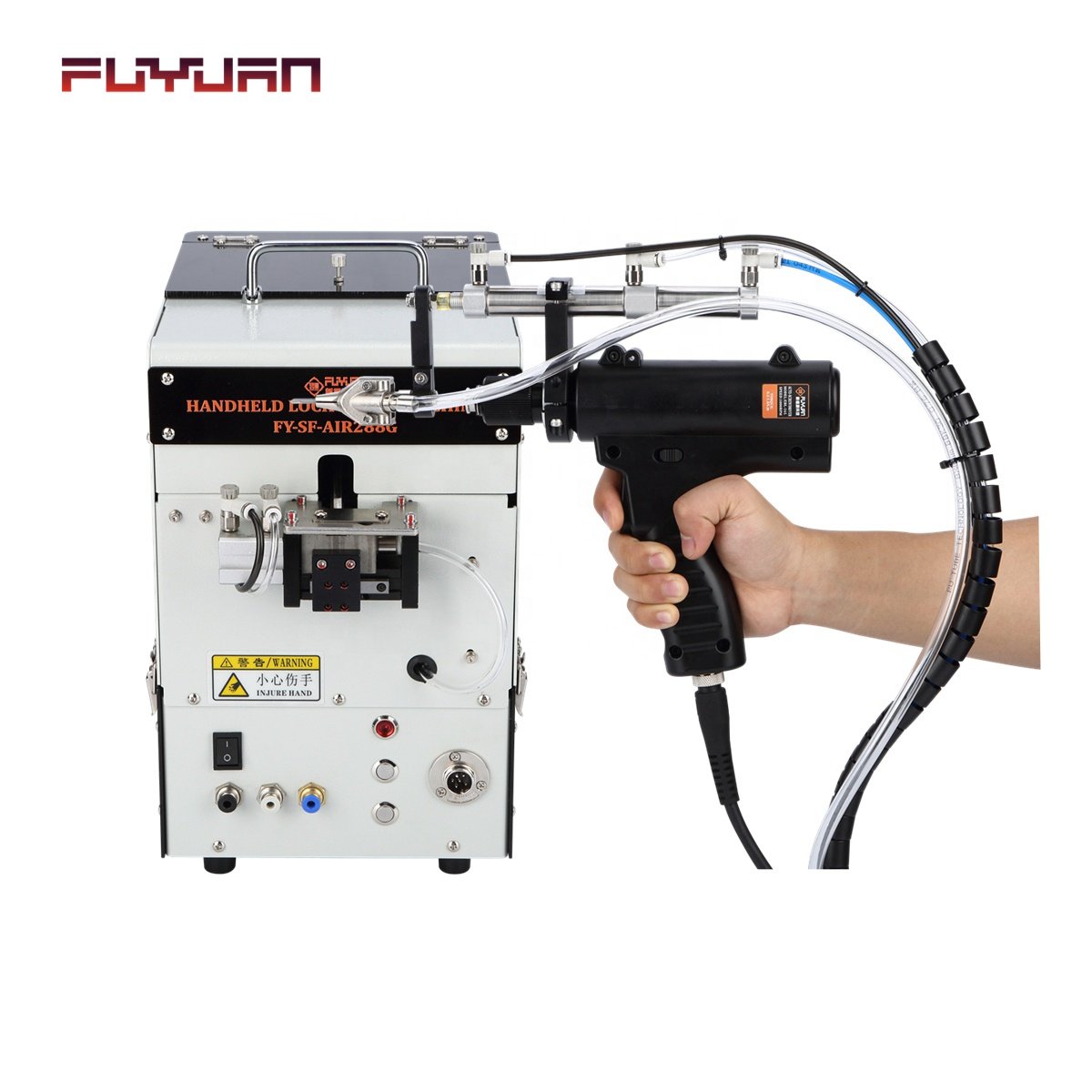 The Newest Screw Dispenser With Assembly Automation Screw Feeders for Automatic Screwdriver Robot