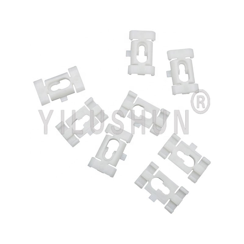 R55 Auto body plastic trim parts with retaining clips and fasteners 20175051