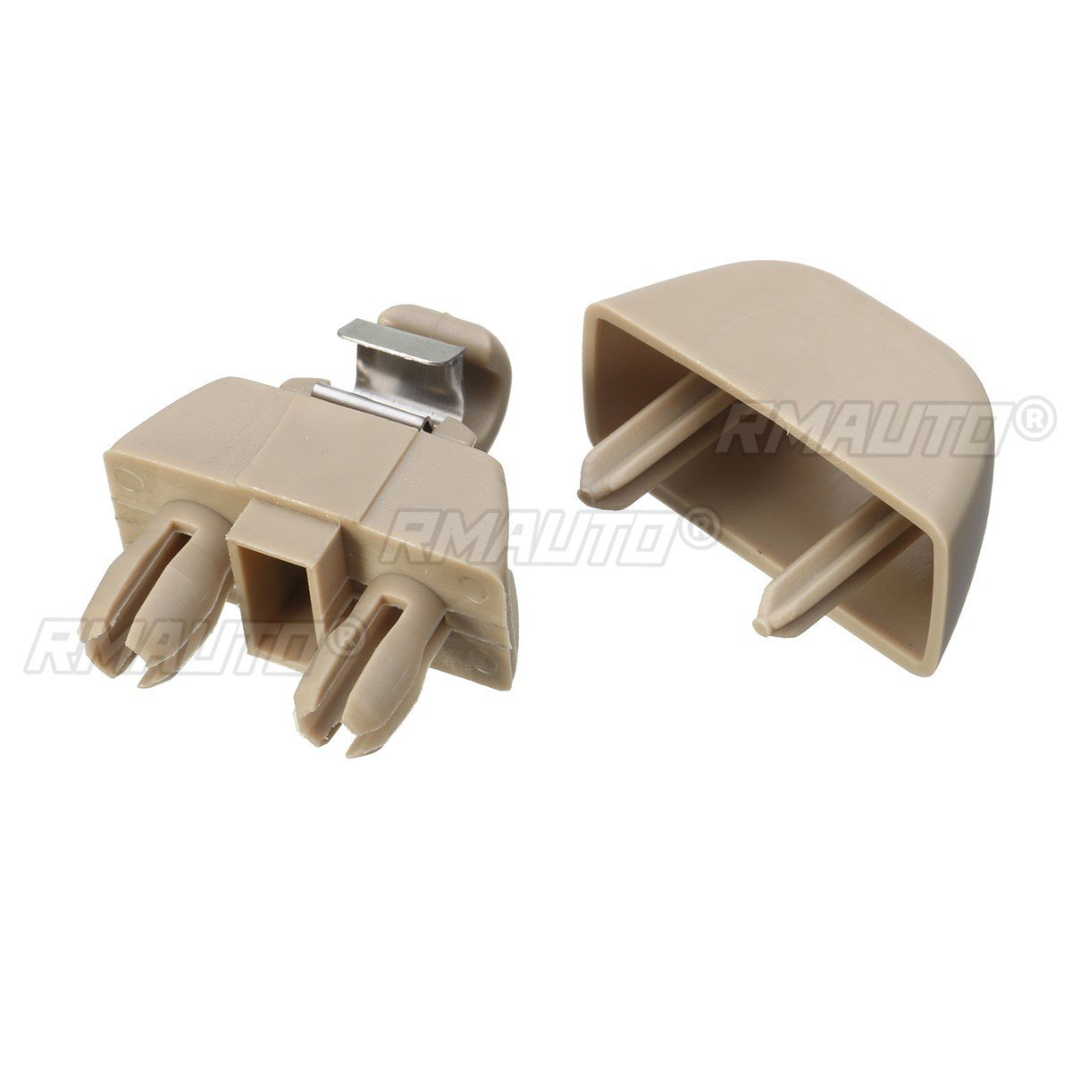 Sun Visor Hanger Clip Hook Holder for VW Passat B7 Polo for Skoda Seat CITIGO RAPID 6RD857561