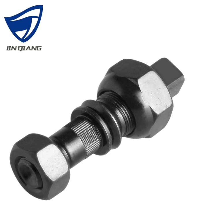 Heavy Duty Truck Parts Grade 10.9/12.9 Wheel Hub Bolt and Nut Tuck Bolt for ISUZU