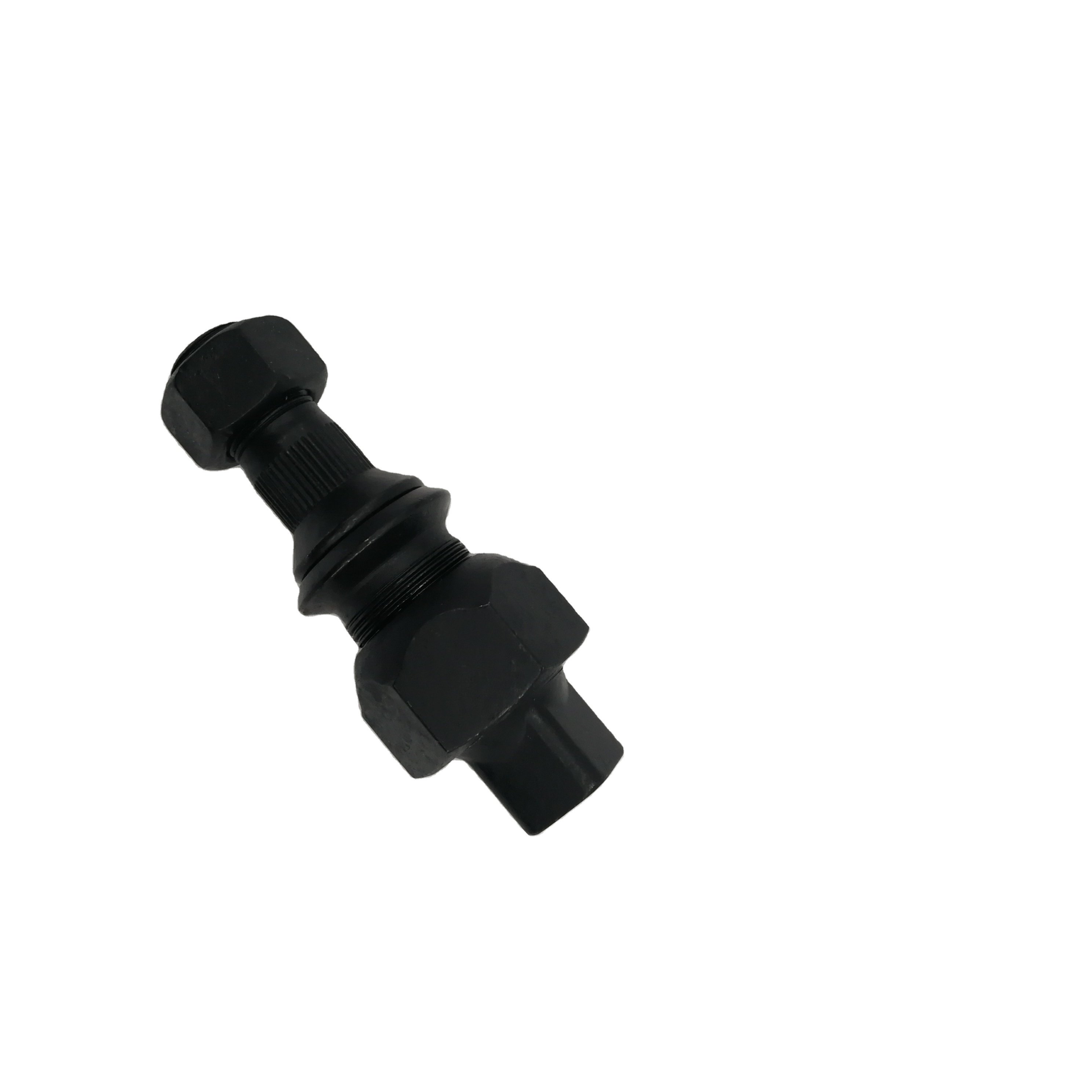 Heavy Duty Truck Parts Grade 10.9/12.9 Wheel Hub Bolt and Nut Tuck Bolt for ISUZU