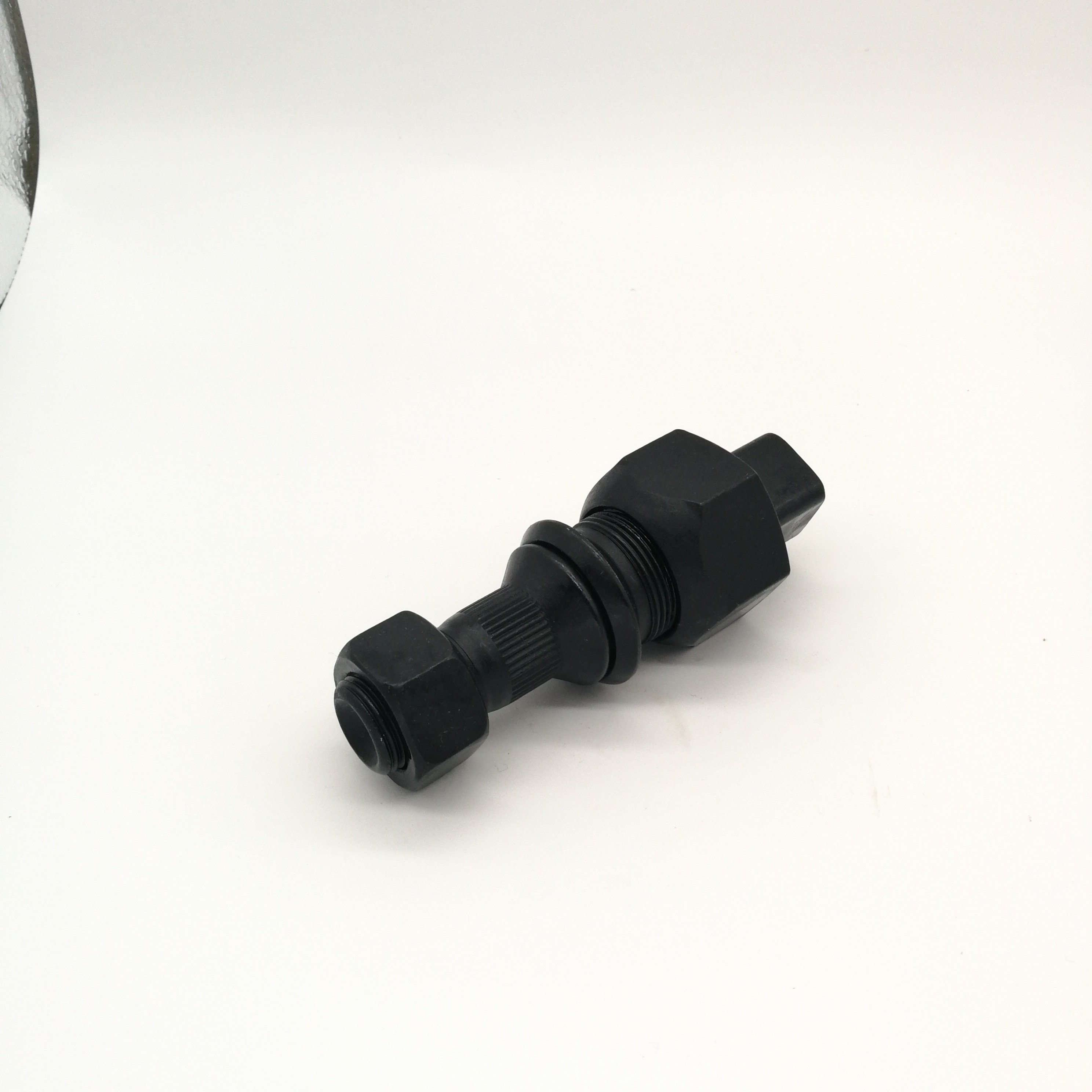 Heavy Duty Truck Parts Grade 10.9/12.9 Wheel Hub Bolt and Nut Tuck Bolt for ISUZU