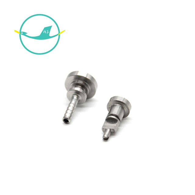 High Precision Custom CNC Machining Parts Aluminum Fastener Bolt
