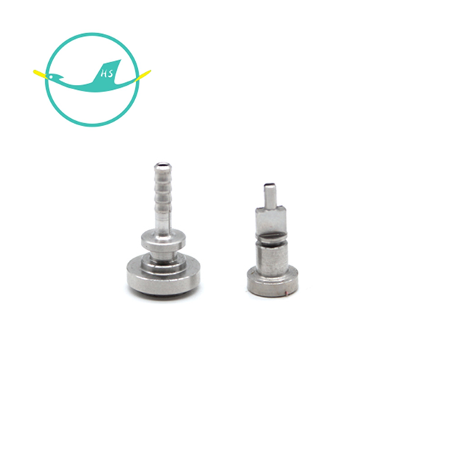 High Precision Custom CNC Machining Parts Aluminum Fastener Bolt