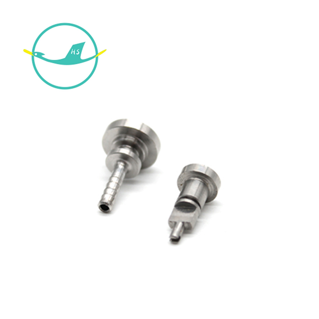 High Precision Custom CNC Machining Parts Aluminum Fastener Bolt