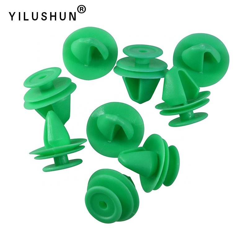 D148 high quality car door panel interior buckle clip and fasteners
