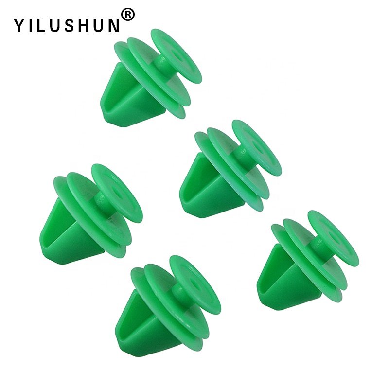 D148 high quality car door panel interior buckle clip and fasteners