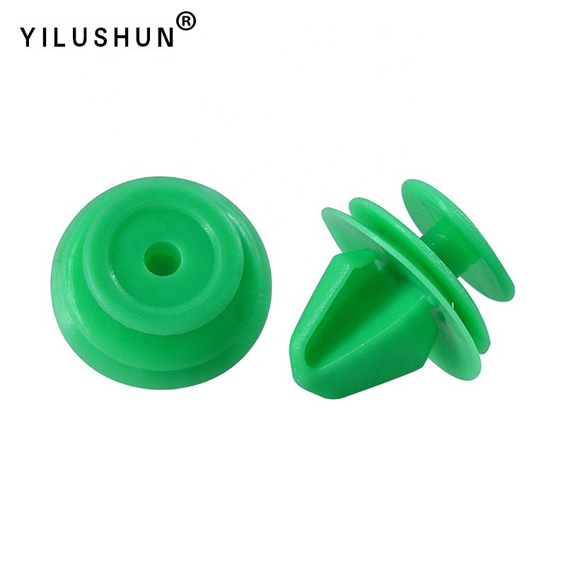 D148 high quality car door panel interior buckle clip and fasteners