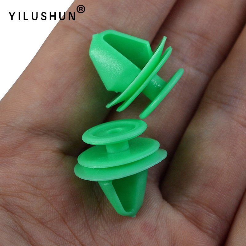 D148 high quality car door panel interior buckle clip and fasteners