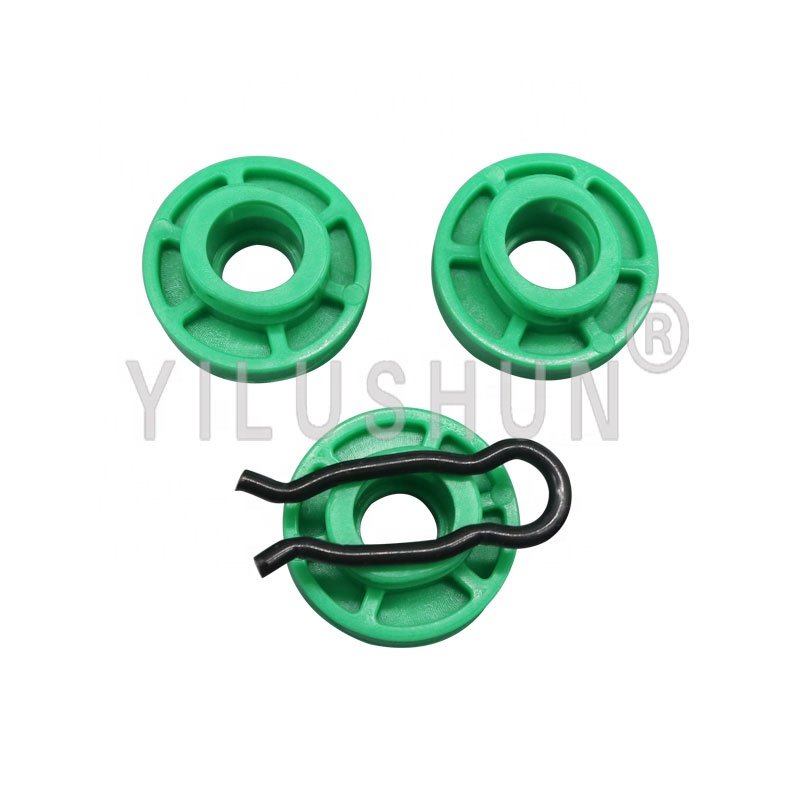 N33 Automotive body fastener car window glass holder clips 932-46015-715