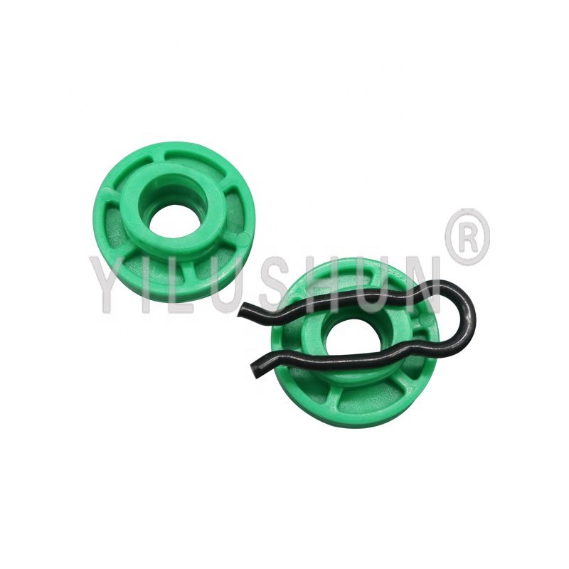 N33 Automotive body fastener car window glass holder clips 932-46015-715