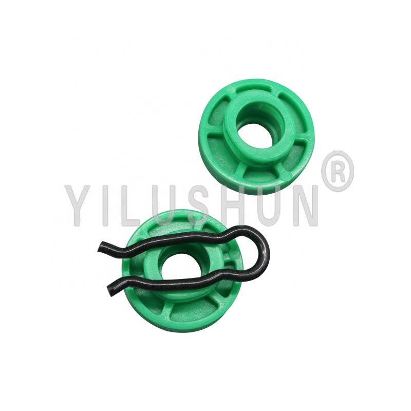 N33 Automotive body fastener car window glass holder clips 932-46015-715