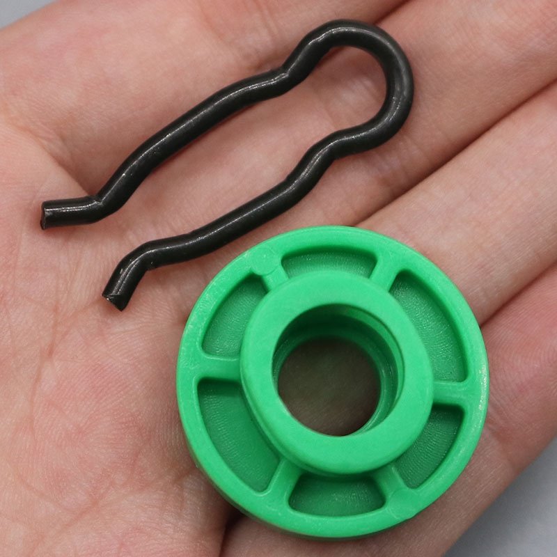 N33 Automotive body fastener car window glass holder clips 932-46015-715