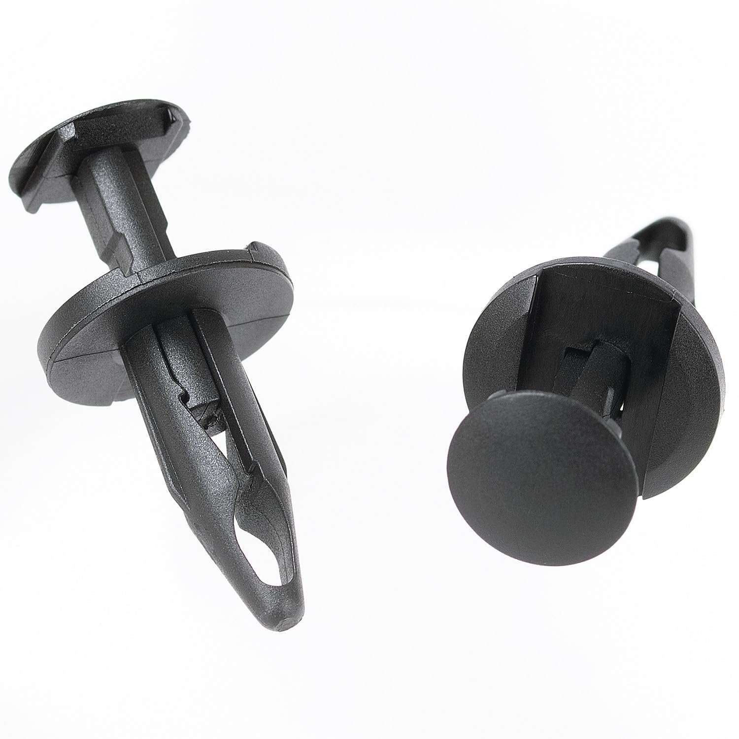6509103AA 21077123 W705436-S300 Auto Fastener & Clip Wheel Opening Moulding Clips Fender Ledge Rivets for GM Ford Chrysler