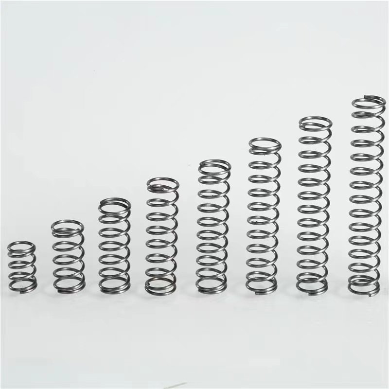 GB T 2089 Cylindrical Coiled Compression Spring