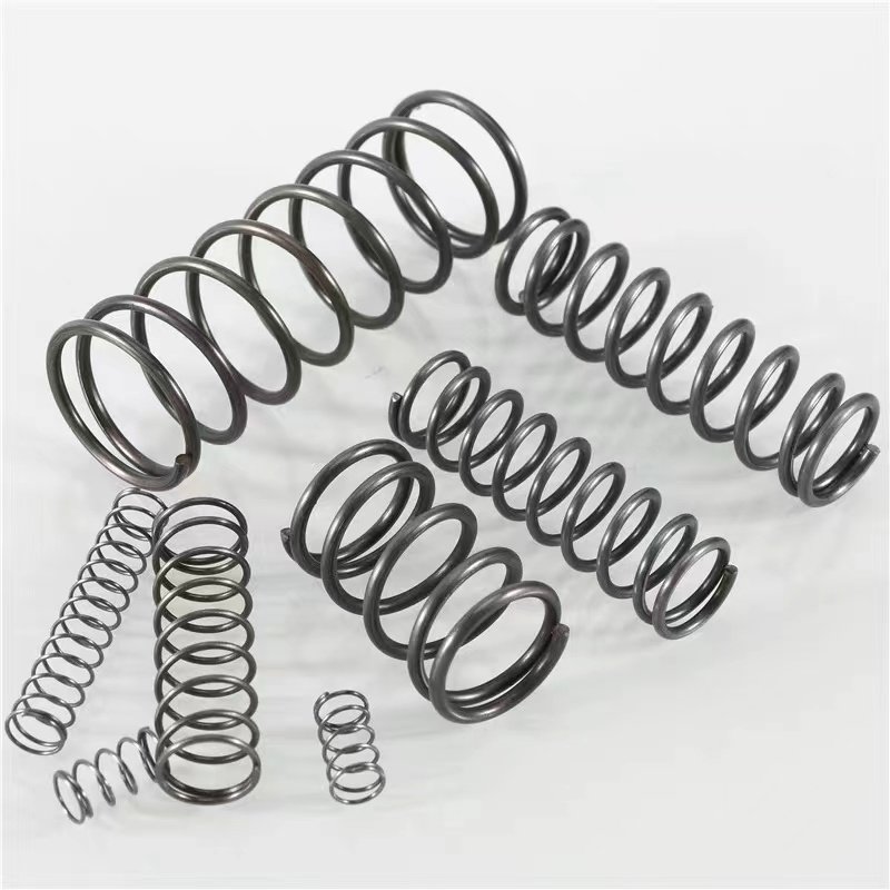 GB T 2089 Cylindrical Coiled Compression Spring