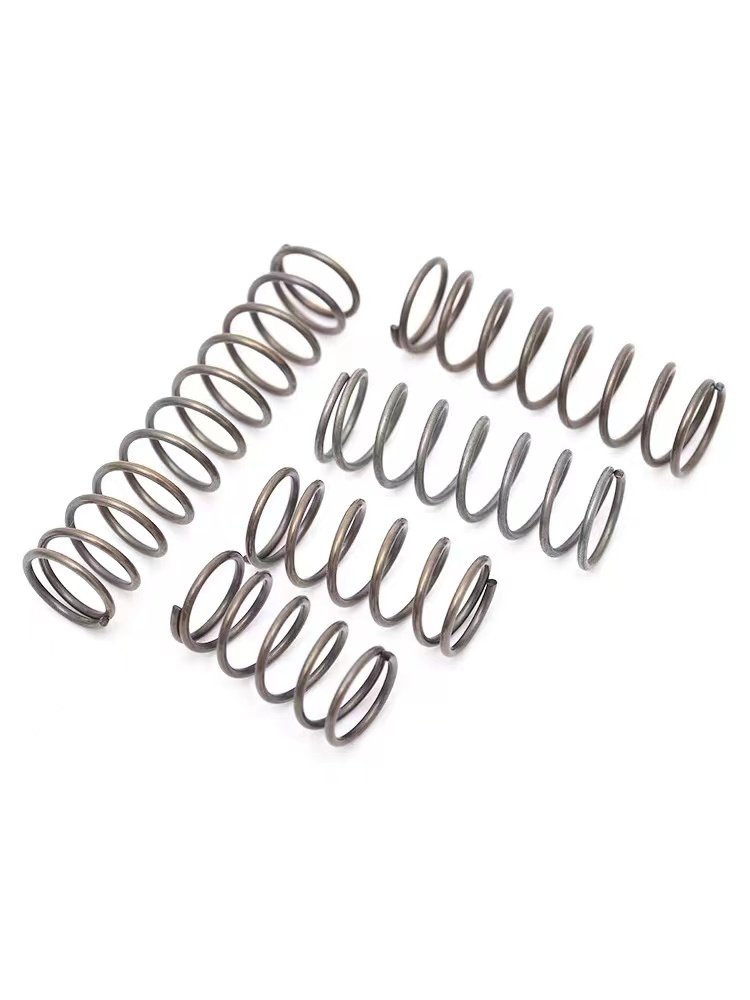GB T 2089 Cylindrical Coiled Compression Spring