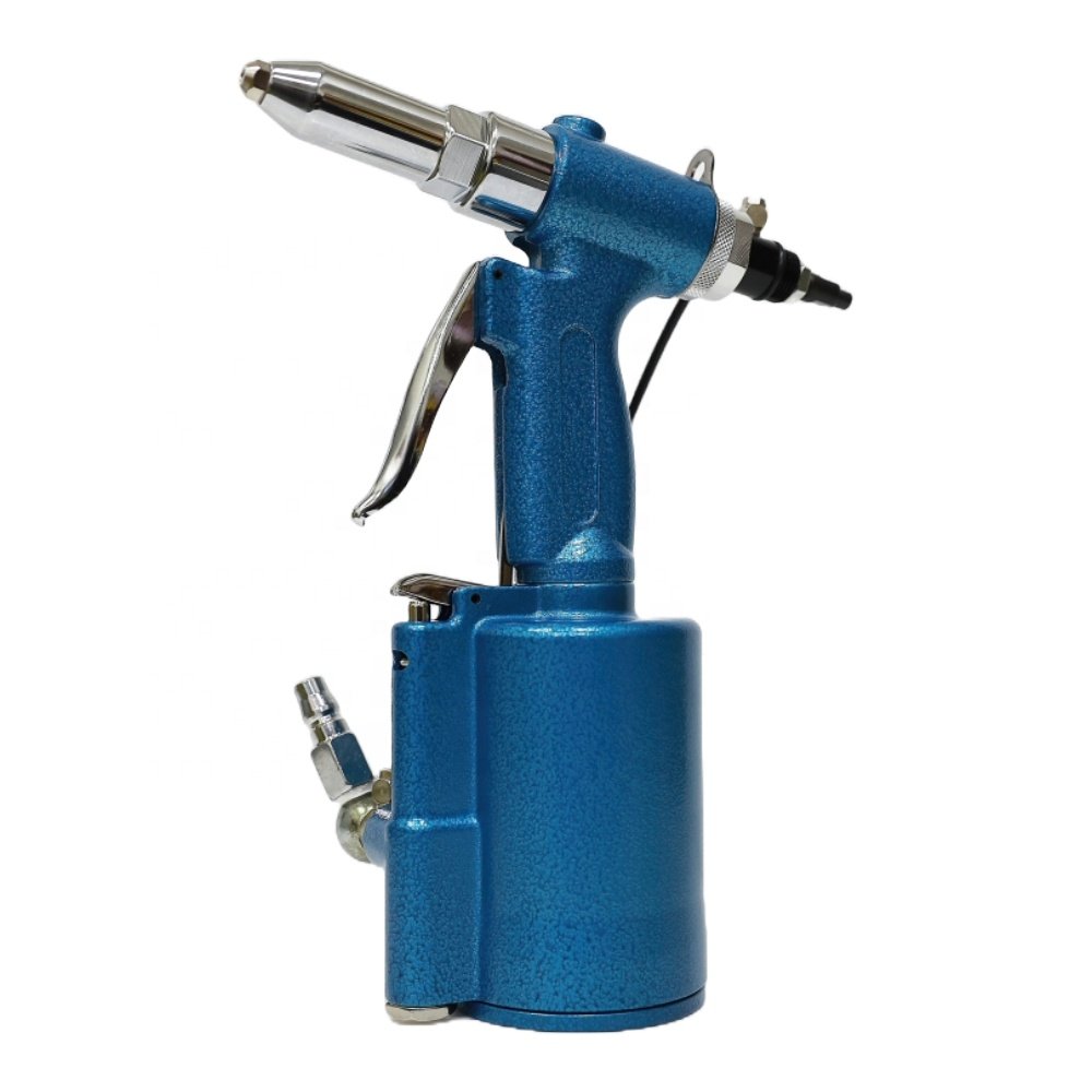 Pneumatic Rivet Fastener Auto Mandrel Retrieval Tool