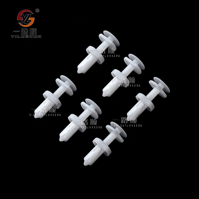 B07 500Pcs/Bag Customized high quality auto clips and plastic auto fasteners screw W701971-S /15960325