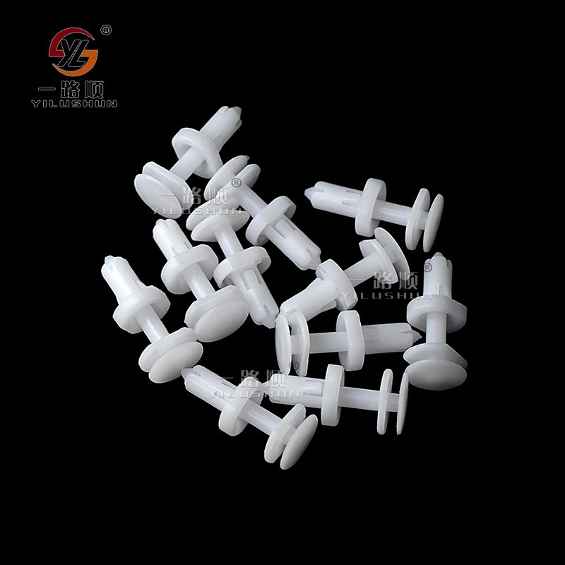 B07 500Pcs/Bag Customized high quality auto clips and plastic auto fasteners screw W701971-S /15960325
