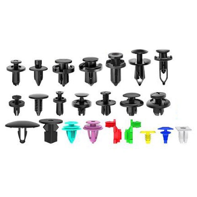 725pcs Common Auto Clips&fastener Car Repair Kit General Motors Buckle Plastic Buckle