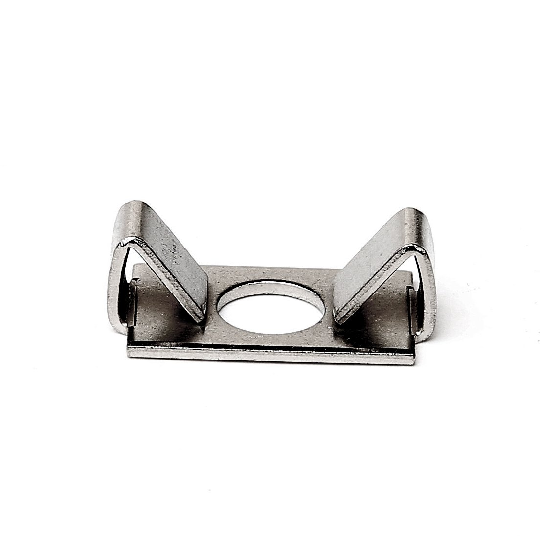 Carbon Steel DIN GB Elastic Clip Elastic Fastener 20/30/40/45 Series Aluminum Spring Clips Zinc/Nickel Plated Hardware
