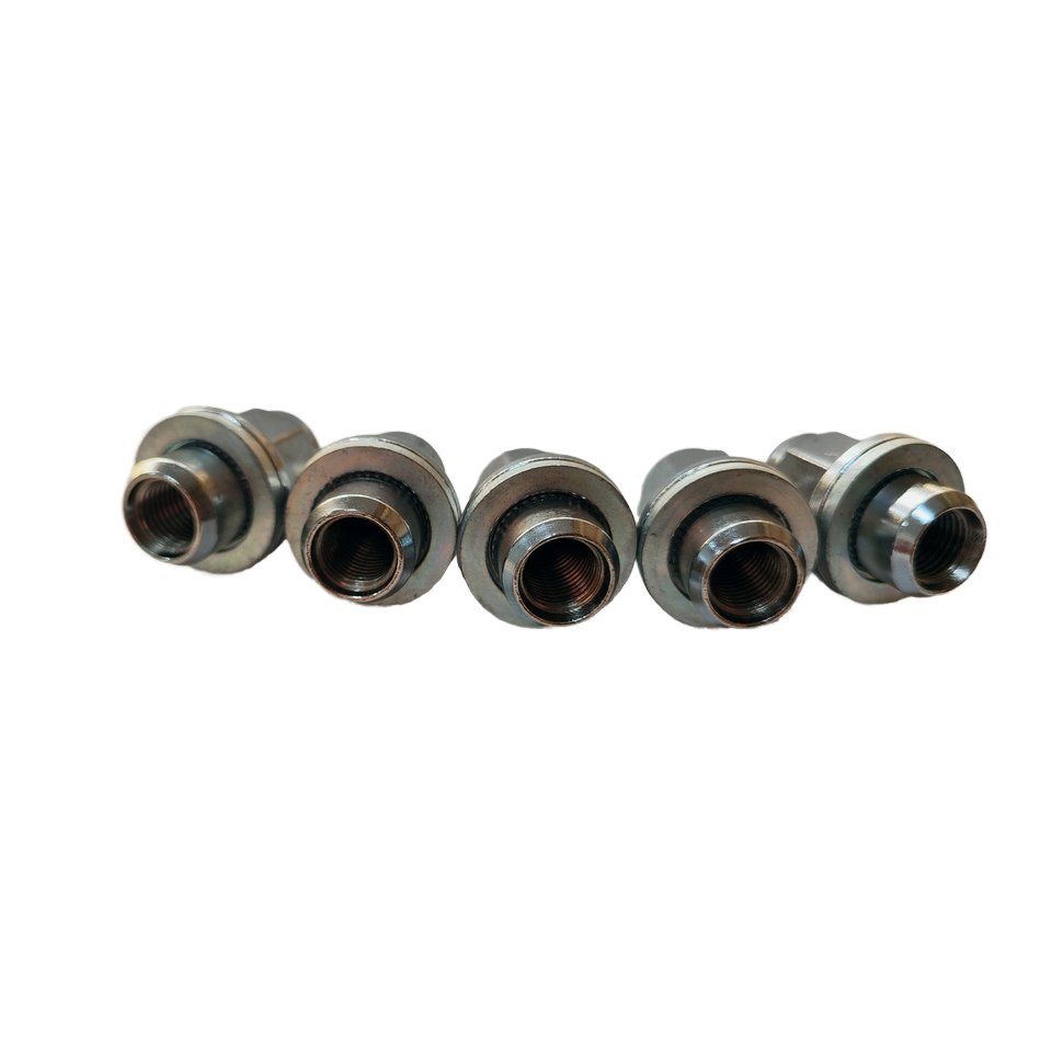 Automotive Screws & Fasteners Factory price car wheel nuts for Nissan Patrol