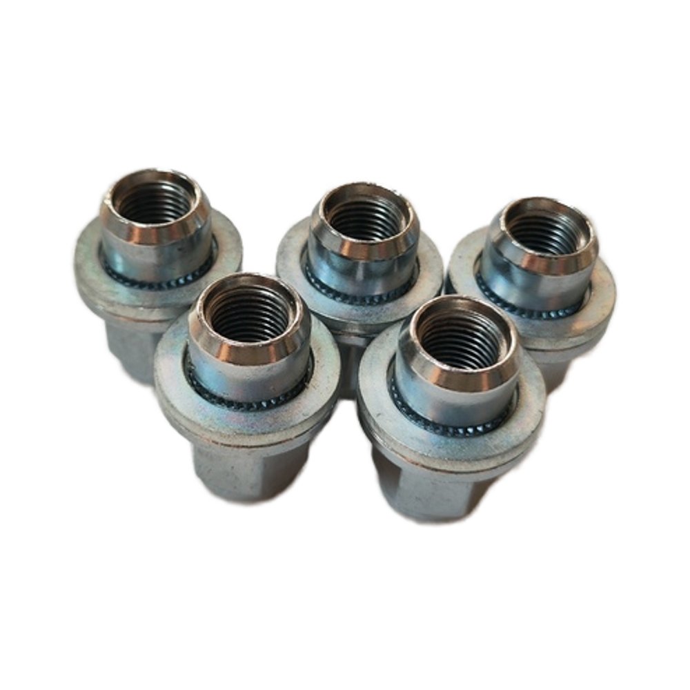 Automotive Screws & Fasteners Factory price car wheel nuts for Nissan Patrol