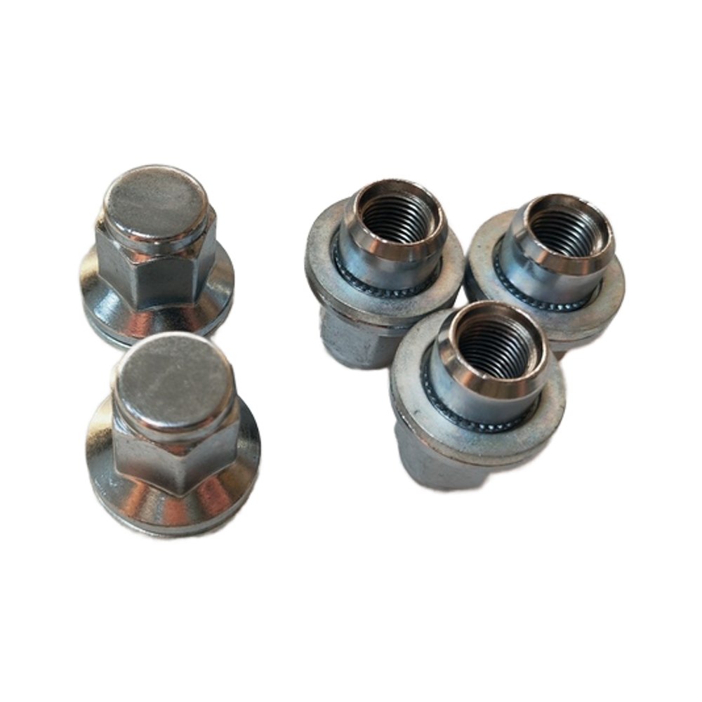 Automotive Screws & Fasteners Factory price car wheel nuts for Nissan Patrol