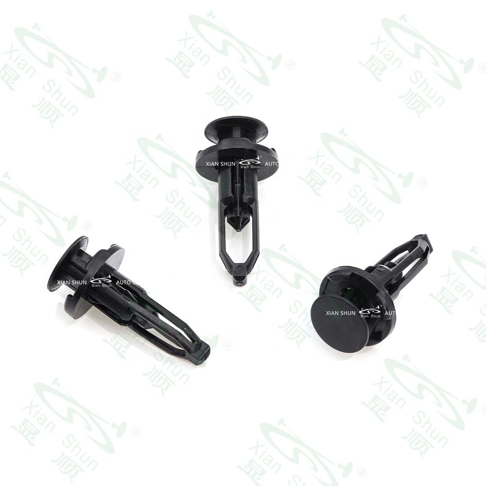 OE SUPPLIER XIANSHUN Push Bumper Retainer Clips for Toyota Lexus Scion 52161-16010 5216116010 Auto Clips and Fasteners