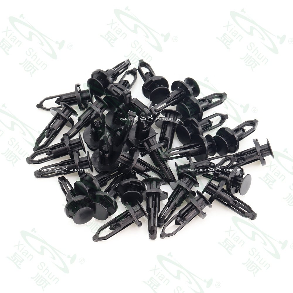 OE SUPPLIER XIANSHUN Push Bumper Retainer Clips for Toyota Lexus Scion 52161-16010 5216116010 Auto Clips and Fasteners