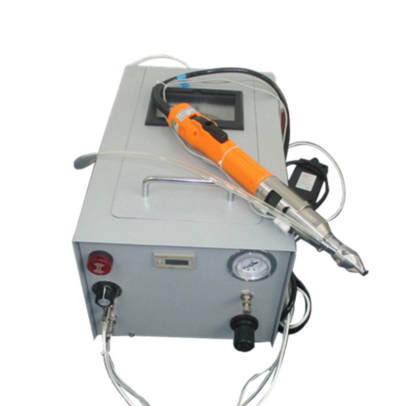 Automatic Machine Portable Handheld Screw Arrange Feeder Fastening locking dispensing drilling tight screwdriver Machine
