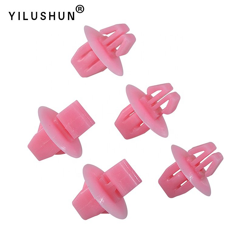 D140 Auto fasteners plastic door panel expansion buckle rivets sell well 7539533030