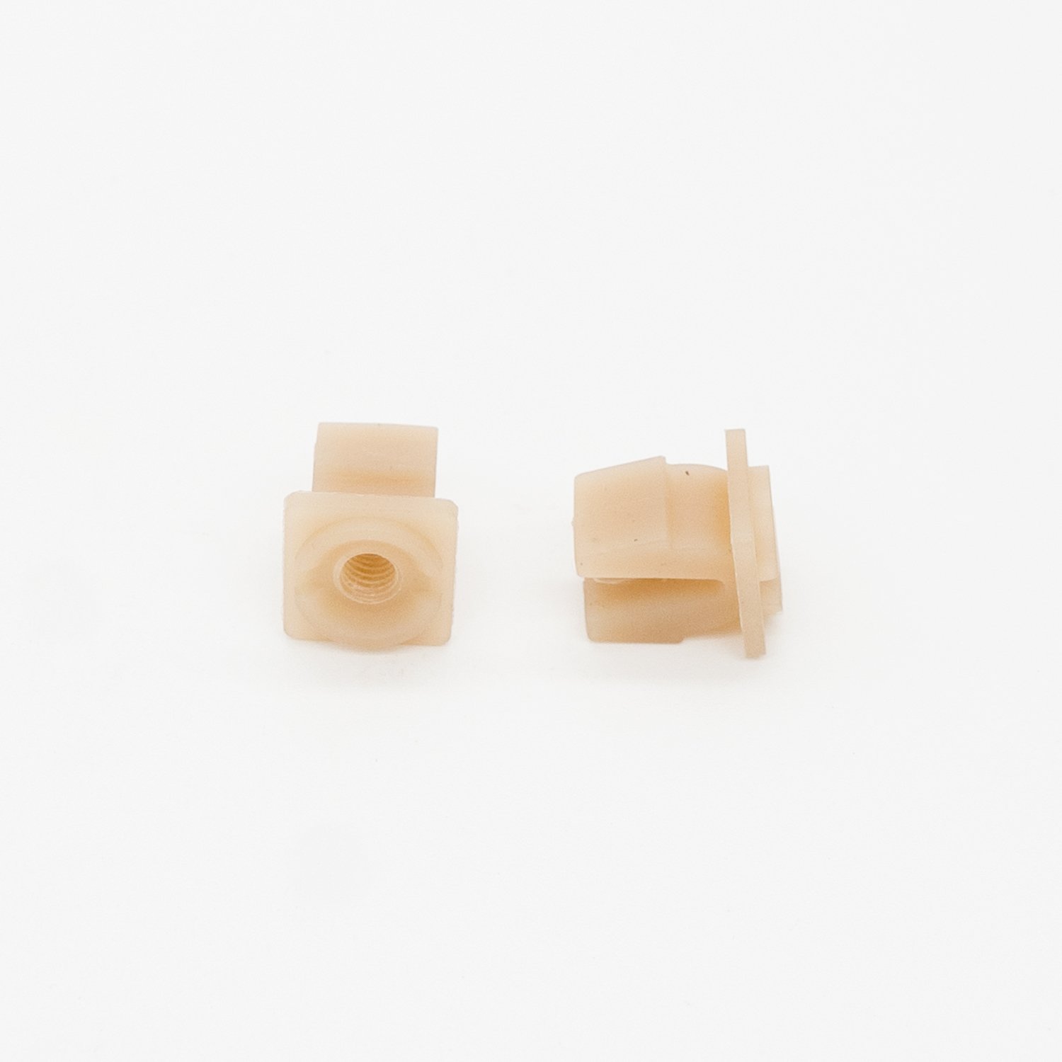1229# Car headlight LED lens modification bracket M5 adjustment screw clips