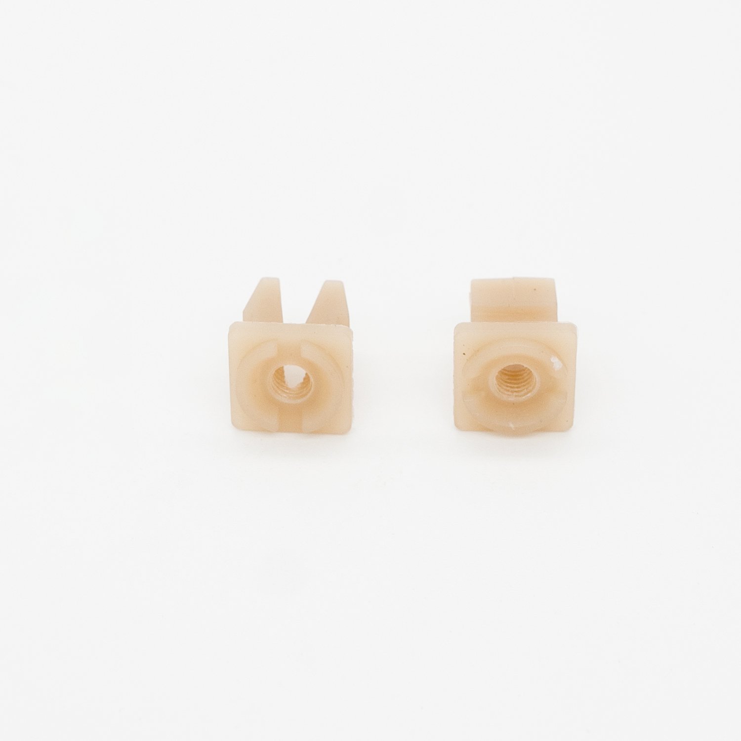 1229# Car headlight LED lens modification bracket M5 adjustment screw clips