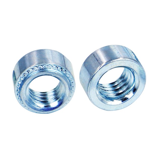 Customized S SS CLS CLSS SP Stainless Steel M3 M4 M5 M6 M8 insert Carbon steel lock nut press self clinching nut for Sheet Metal