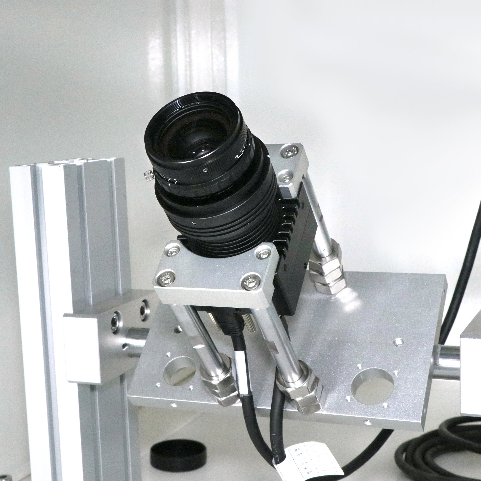 Strong Versatilities Multifunction Vision Counting Package Machine for Plastic Pipe Fitting Packing