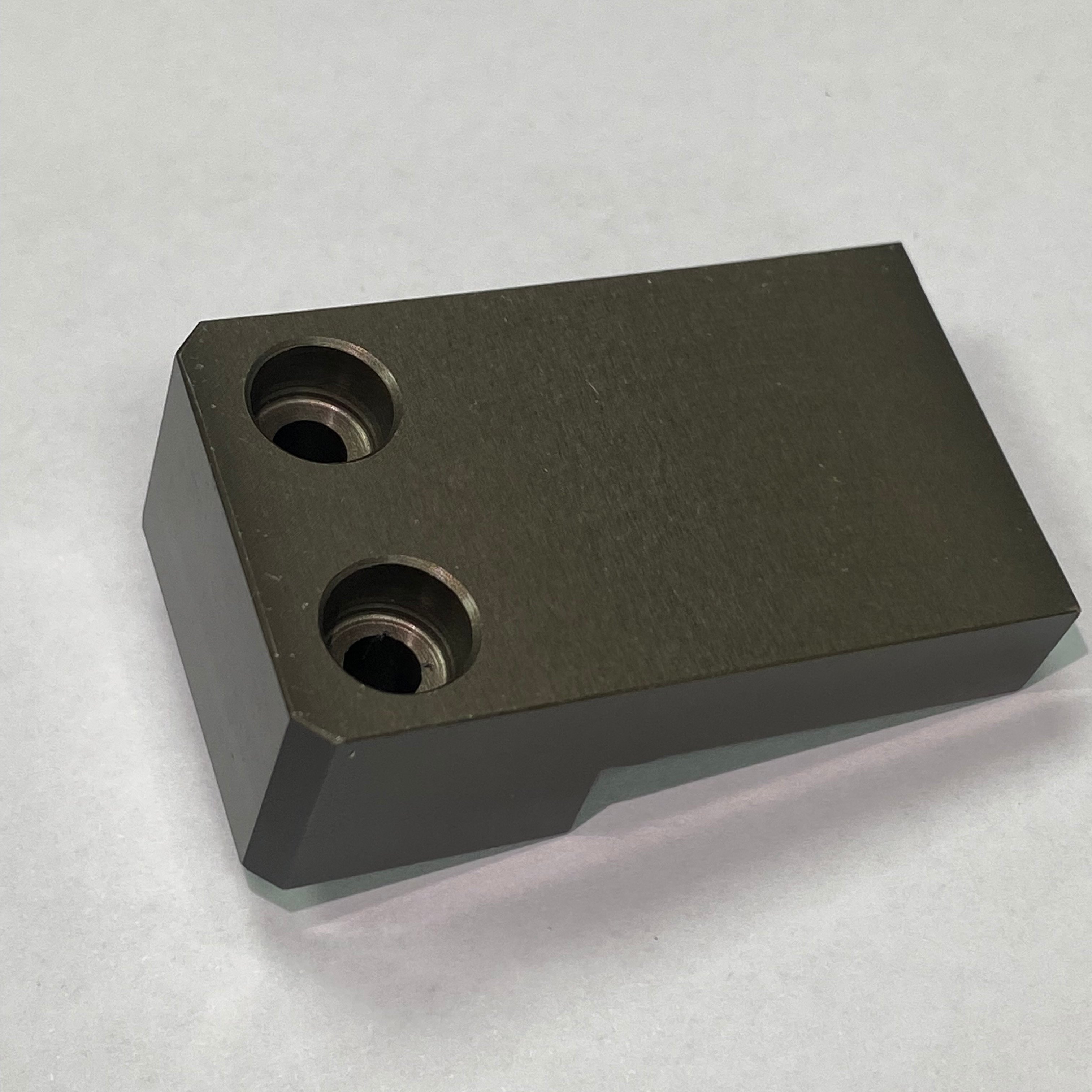 CNC Aluminum Parts High Precision Machining Services OEM Anodizing Machinery Spare Parts